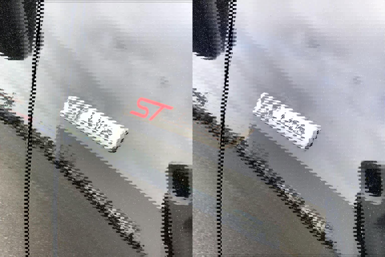 Certified 2025 Ford Escape ST-Line Elite image 12