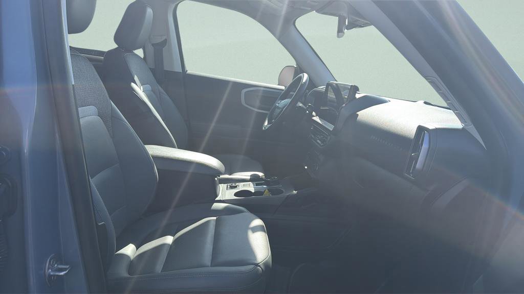 Certified 2025 Ford Bronco Sport Badlands AWD/4WD image 34