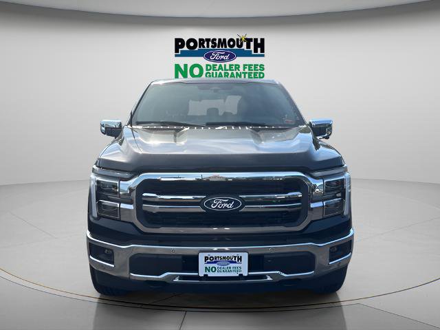 Certified 2025 Ford F150 Lariat w/ Equipment Group 502A High AWD/4WD image 22
