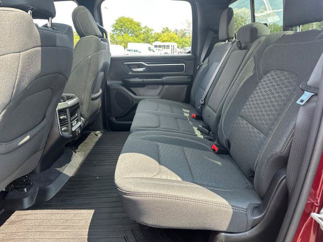 Used 2025 RAM 1500 Big Horn AWD/4WD image 31