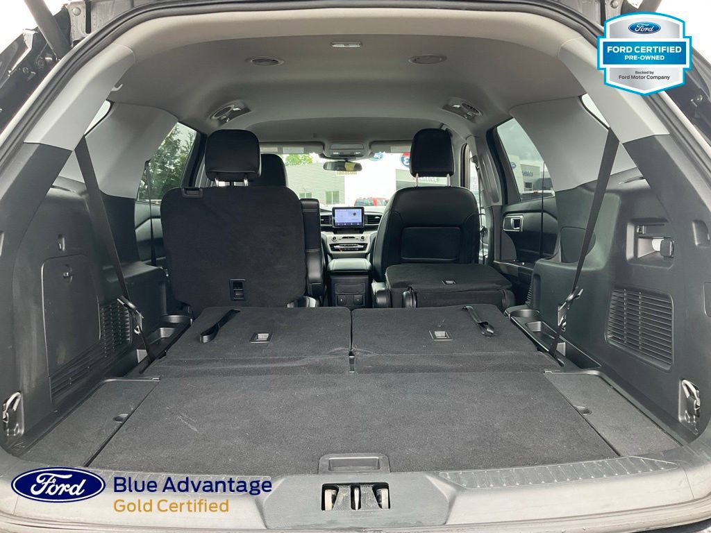 Certified 2023 Ford Explorer XLT w/ Equipment Group 202A AWD/4WD image 23