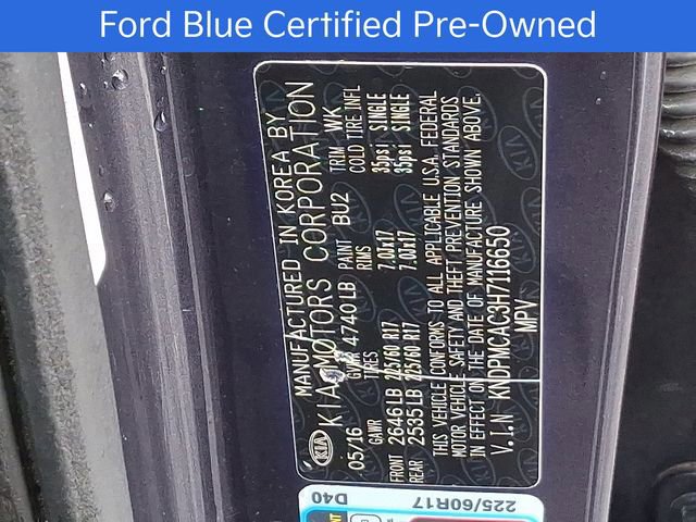 Used 2017 Kia Sportage LX image 28