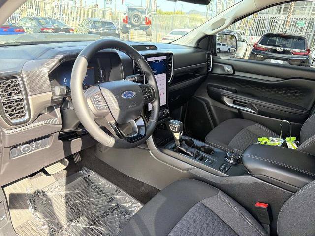 Certified 2025 Ford Ranger XLT AWD/4WD image 15