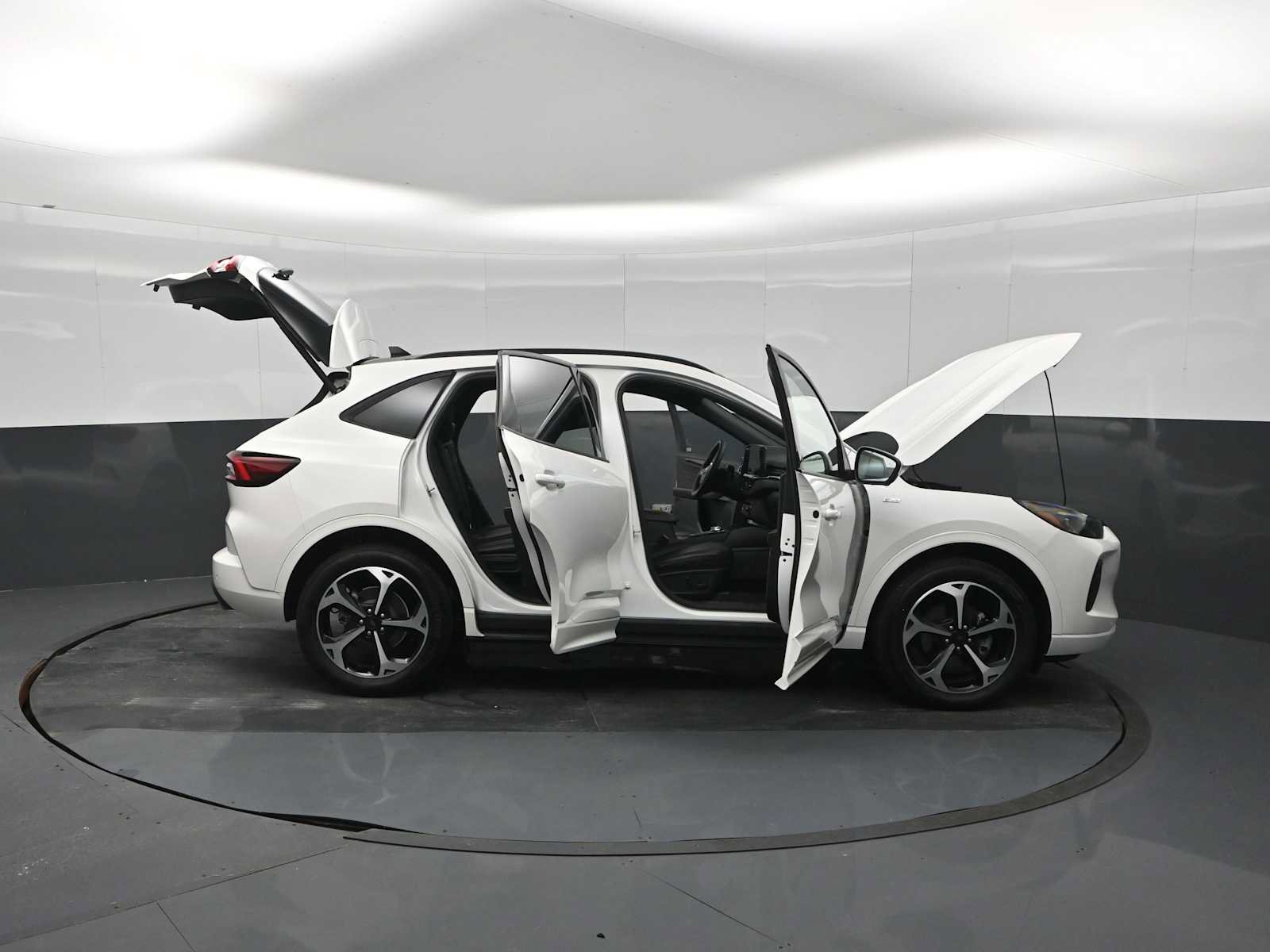 Certified 2025 Ford Escape ST-Line Elite w/ Premium Technology Package AWD/4WD image 66