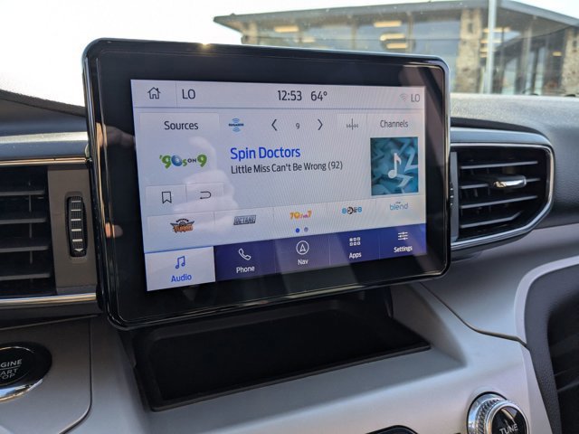 Certified 2023 Ford Explorer XLT w/ Equipment Group 202A image 21