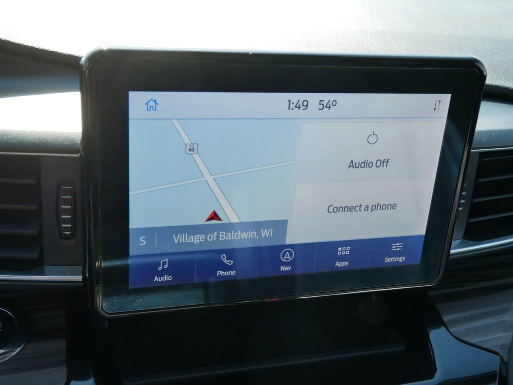 Certified 2021 Ford Explorer Limited w/ Equipment Group 301A AWD/4WD image 22