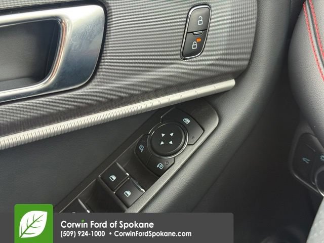 Certified 2025 Ford Explorer ST-Line AWD/4WD image 21