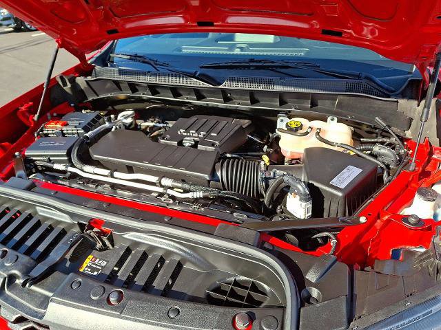 Used 2021 Chevrolet Silverado 1500 Custom image 26