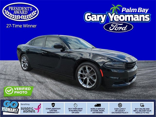 Used 2020 Dodge Charger SXT w/ Plus Group
