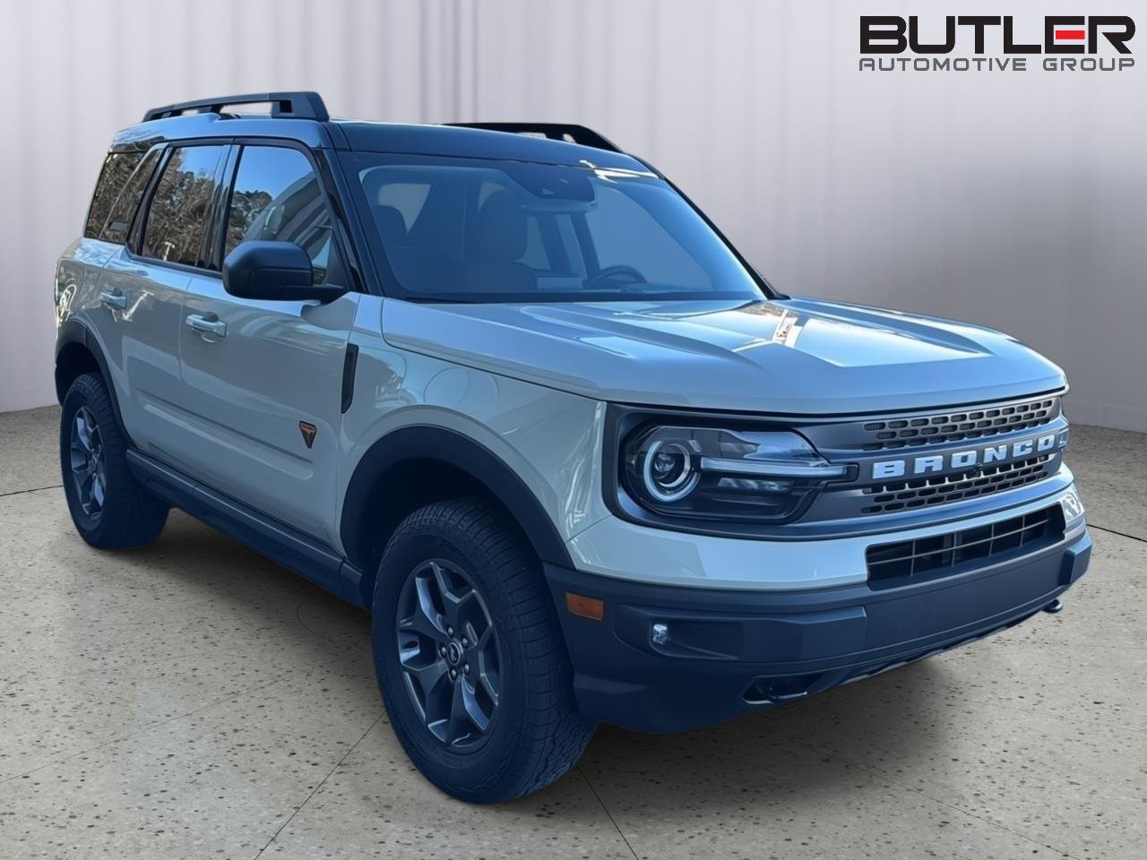 Certified 2024 Ford Bronco Sport Badlands w/ Premium Package image 6