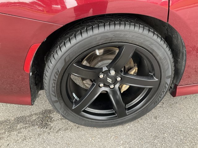 Used 2019 Dodge Charger Scat Pack w/ Stars & Stripes Edition RWD image 16