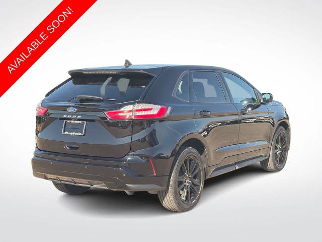 Certified 2024 Ford Edge ST-Line AWD/4WD image 8