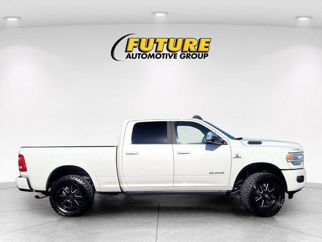 Used 2022 RAM 2500 Laramie image 7