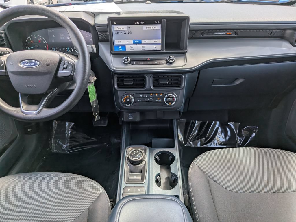 Certified 2022 Ford Maverick XL FWD image 16
