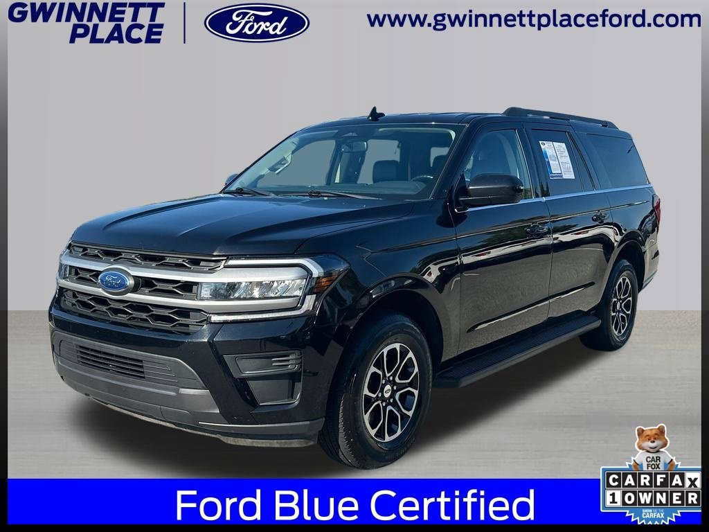 Certified 2024 Ford Expedition Max XLT
