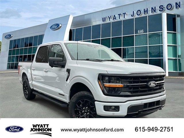Certified 2024 Ford F150 XLT w/ Equipment Group 302A MID