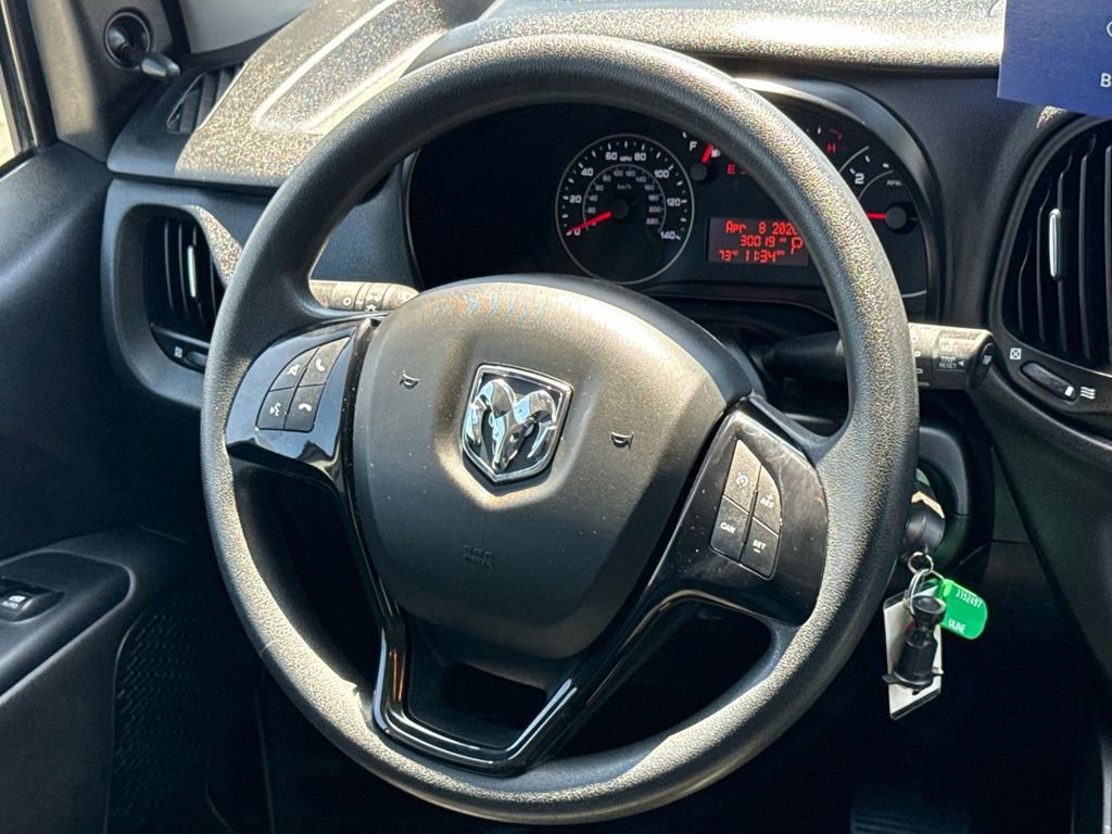 Used 2022 RAM ProMaster City Wagon FWD image 16