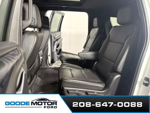 Used 2023 GMC Yukon XL Denali w/ Max Trailering Package AWD/4WD image 19