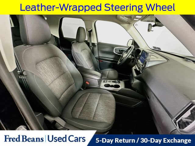 Certified 2022 Ford Bronco Sport Big Bend w/ Convenience Package AWD/4WD image 33