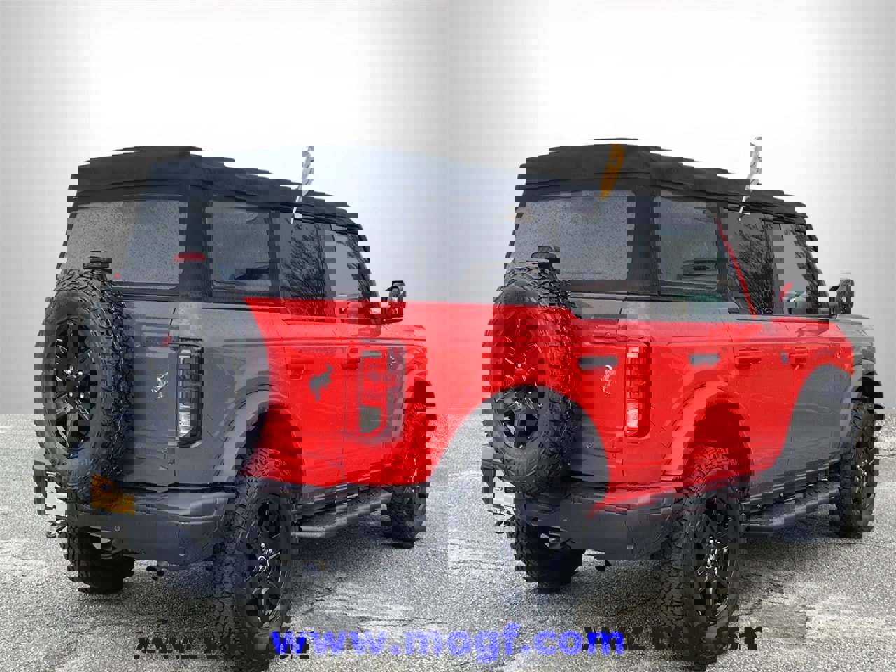 Certified 2022 Ford Bronco Black Diamond image 3