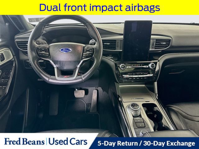 Certified 2023 Ford Explorer ST w/ Equipment Group 401A image 31