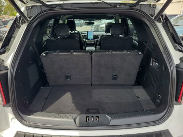 Certified 2021 Ford Explorer ST w/ Equipment Group 401A image 30