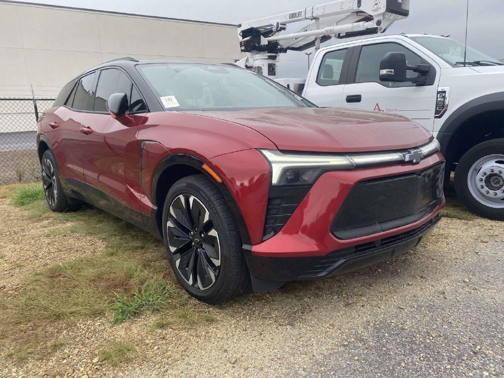 Used 2025 Chevrolet Blazer EV RS