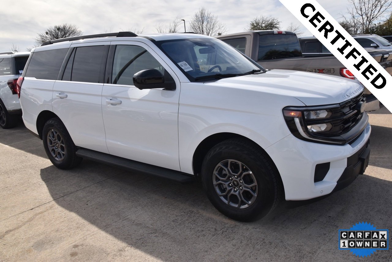 Certified 2025 Ford Expedition Active image 4
