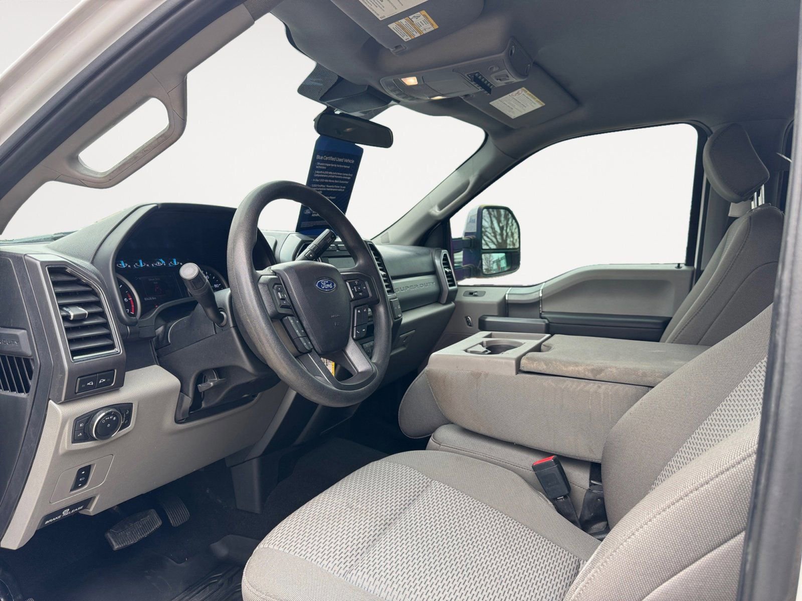 Certified 2020 Ford F250 XLT w/ XLT Premium Package image 9