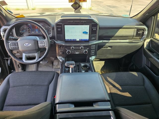 Certified 2022 Ford F150 XLT w/ Equipment Group 302A High AWD/4WD image 25