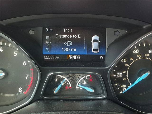 Certified 2017 Ford Focus SEL FWD image 11