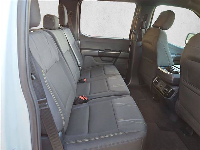 Certified 2025 Ford F150 STX w/ Equipment Group 200A RWD image 16