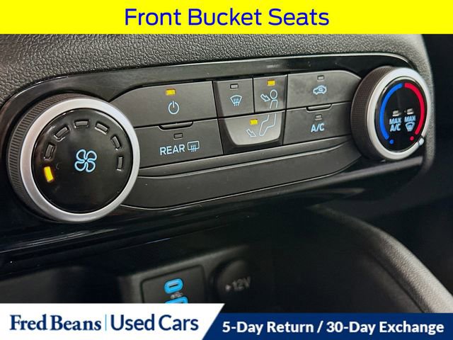 Certified 2022 Ford Escape S image 18