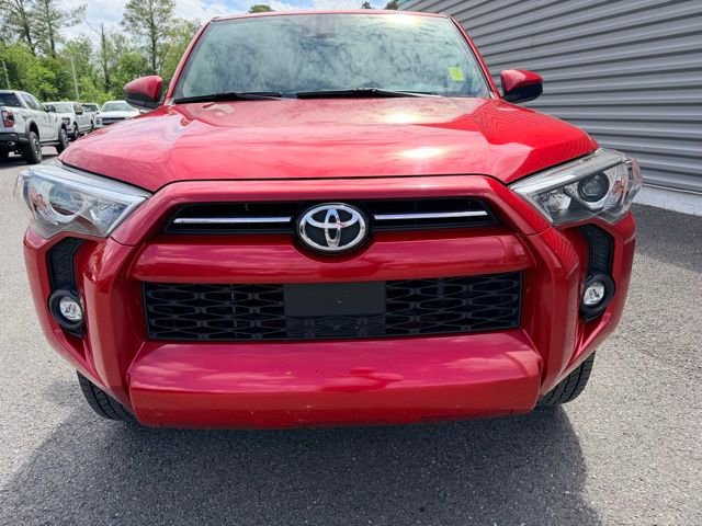 Used 2021 Toyota 4Runner SR5 RWD image 8