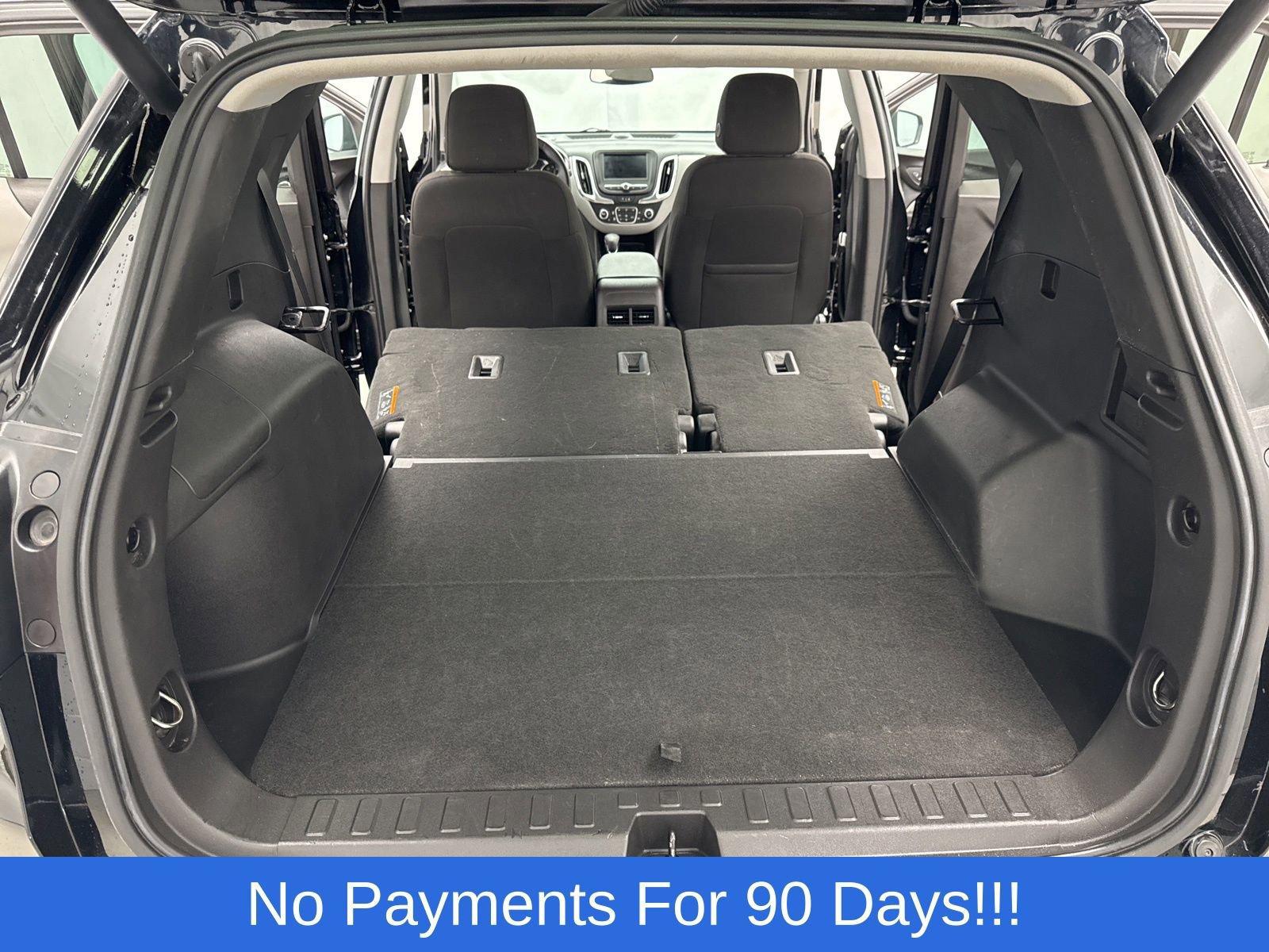 Used 2024 Chevrolet Equinox LT image 40