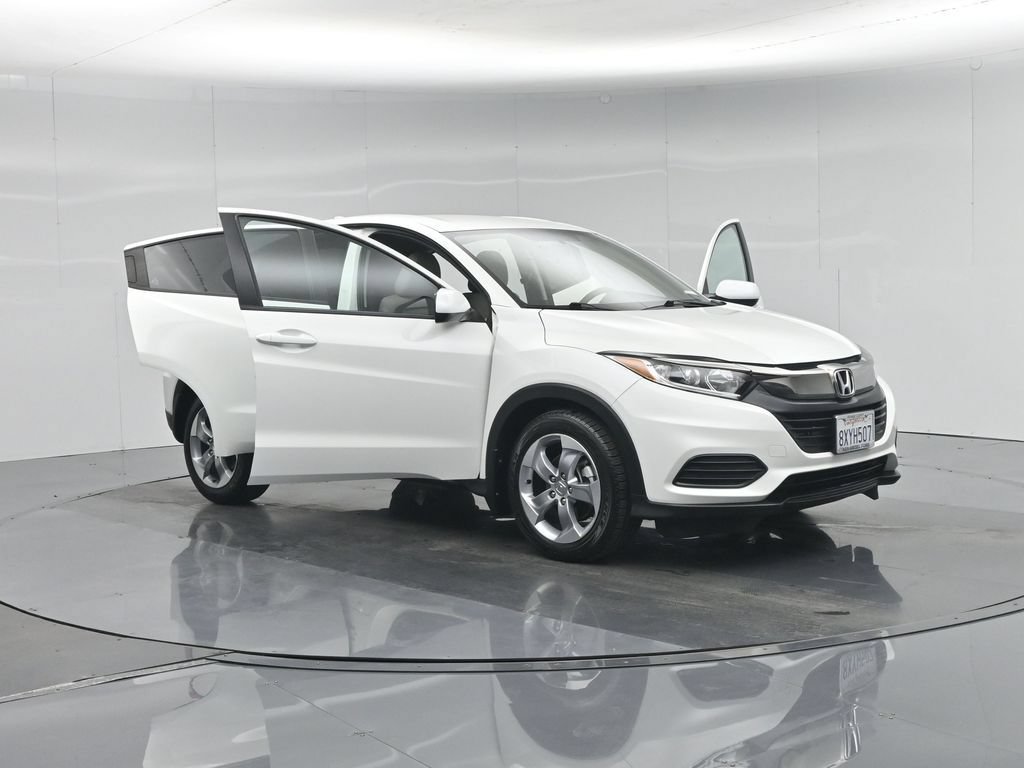 Used 2022 Honda HR-V LX image 31