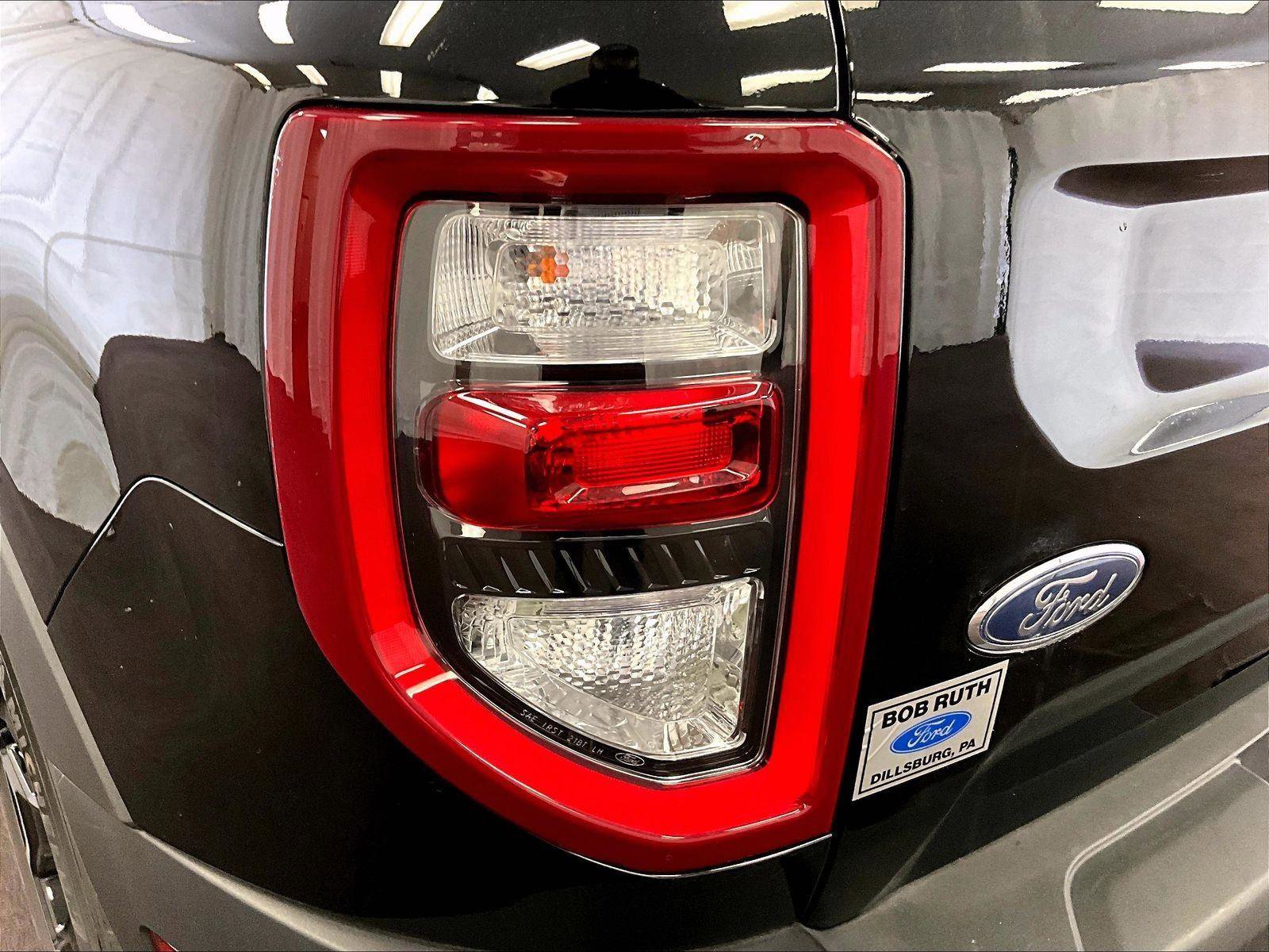 Certified 2025 Ford Bronco Sport Outer Banks w/ Outer Banks Tech Package+ image 28