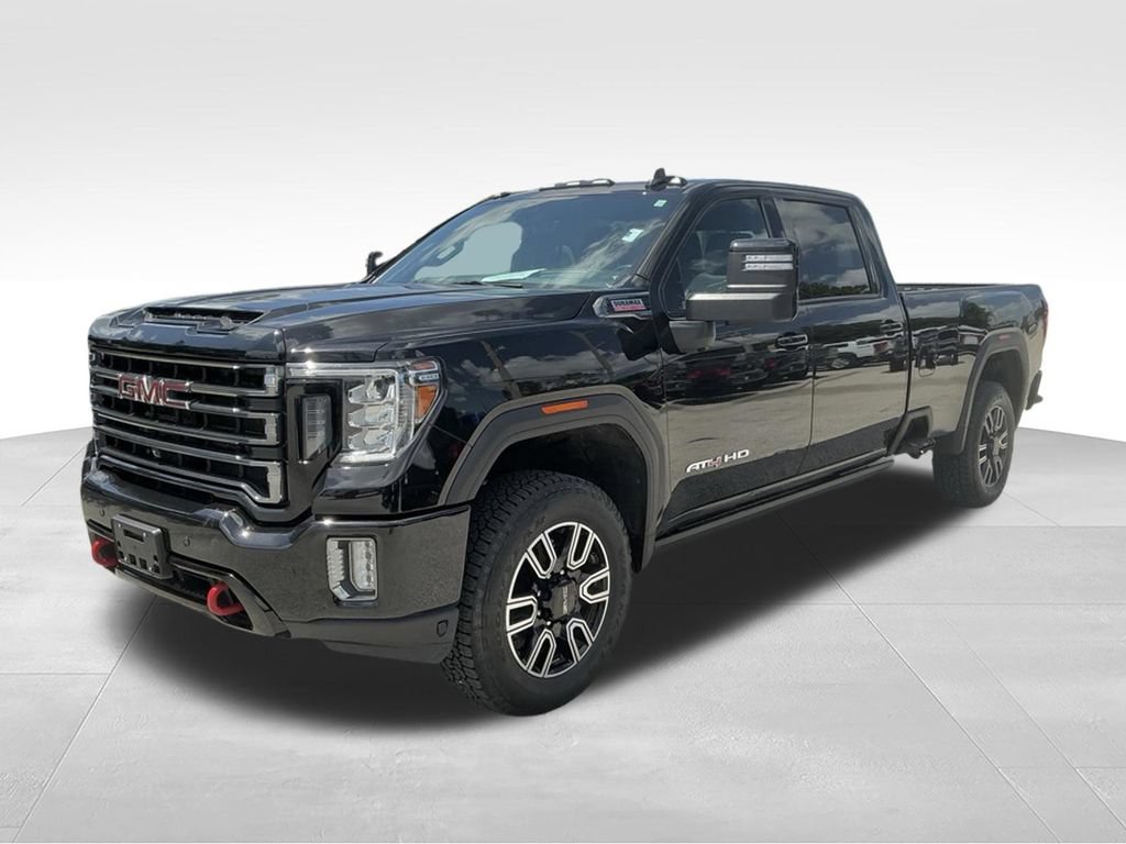 Used 2023 GMC Sierra 3500 AT4 w/ AT4 Premium Plus Package AWD/4WD 360° Tour