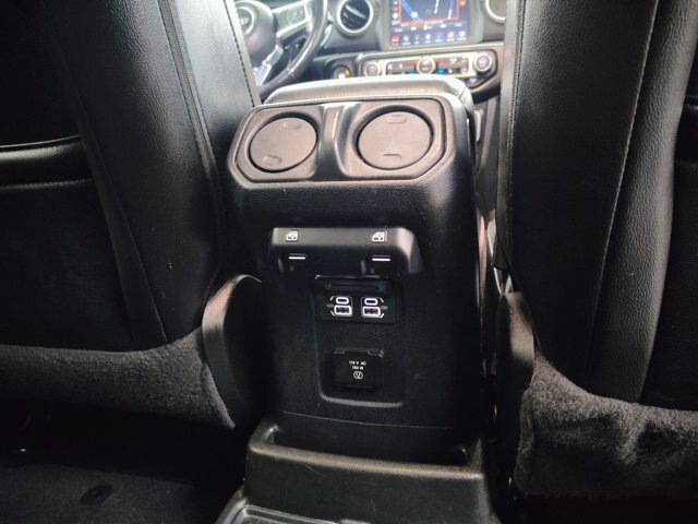 Used 2021 Jeep Wrangler Unlimited Sahara w/ Uconnect 4C Nav & Sound Group AWD/4WD image 30