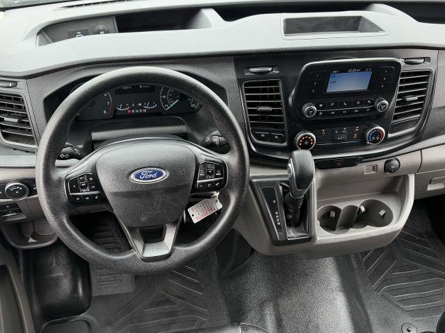 Certified 2023 Ford Transit 250 148 High Roof AWD image 13