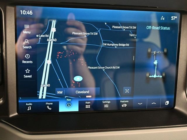 Certified 2023 Ford Bronco Badlands image 20