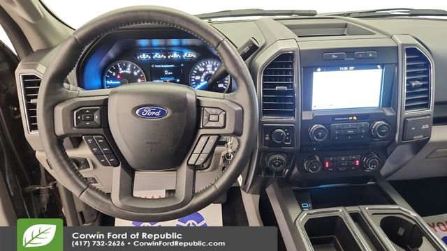 Certified 2018 Ford F150 XLT w/ Equipment Group 302A Luxury image 14