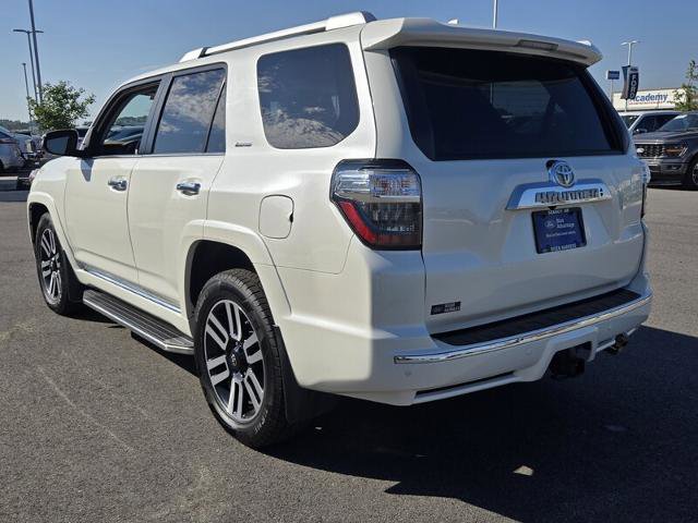 Used 2022 Toyota 4Runner Limited image 6
