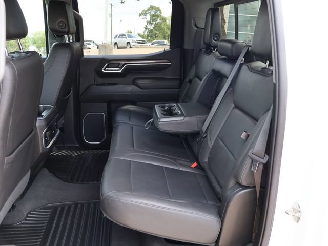 Used 2022 Chevrolet Silverado 1500 LTZ w/ LTZ Premium Texas Edition image 11