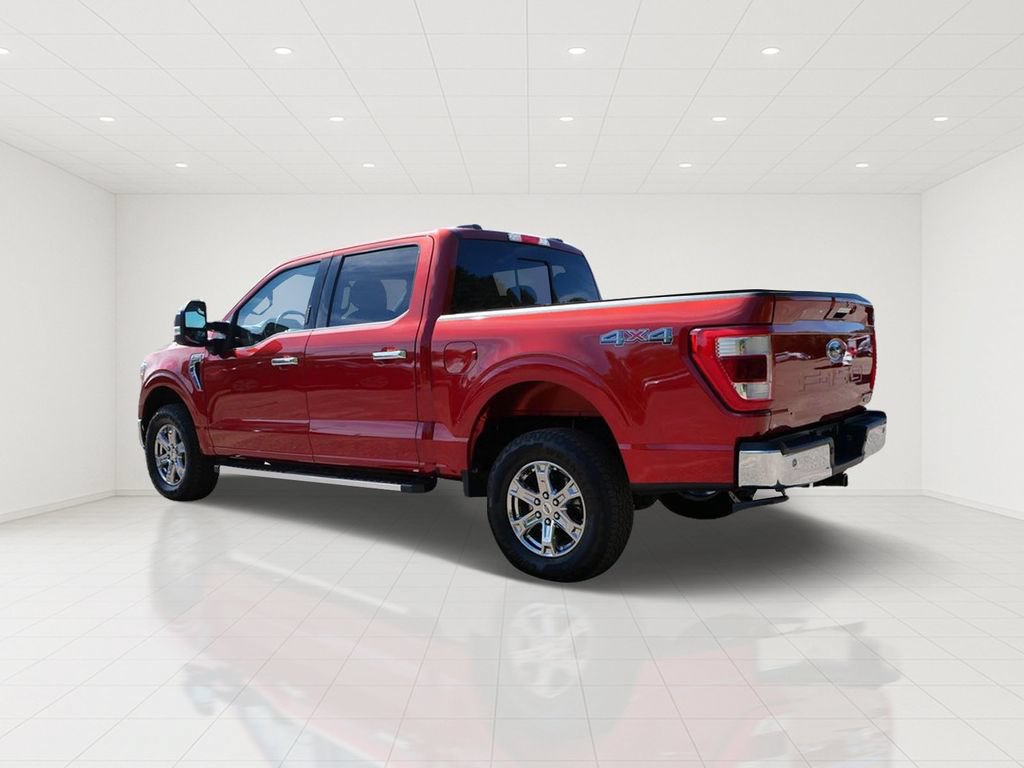 Certified 2023 Ford F150 Lariat w/ Trailer Tow Package AWD/4WD image 4