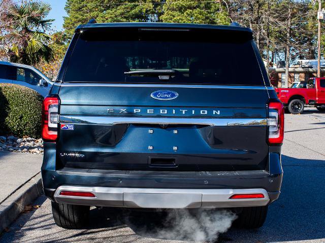 Certified 2024 Ford Expedition Limited image 4