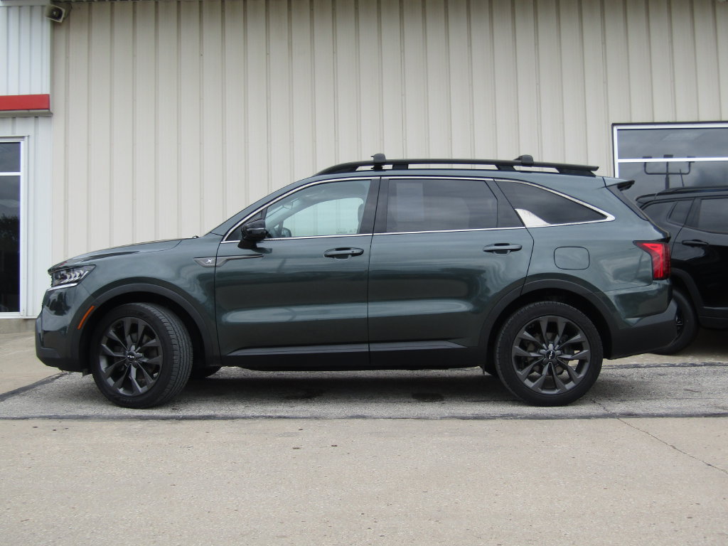 Used 2022 Kia Sorento X-Line EX AWD/4WD image 11