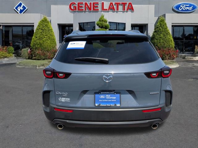 Used 2023 MAZDA CX-50 2.5 S w/ Cargo Package AWD/4WD image 15