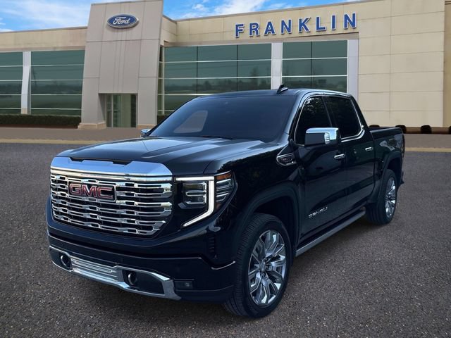 Used 2025 GMC Sierra 1500 Denali w/ Denali Reserve Package AWD/4WD image 3