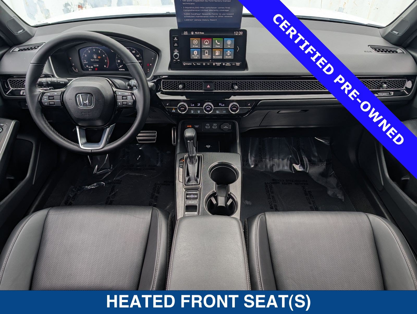 Used 2023 Honda Civic Sport Touring image 14